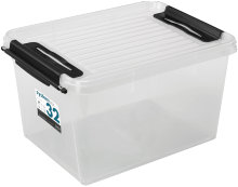 Förvaringslåda 32 Plast1